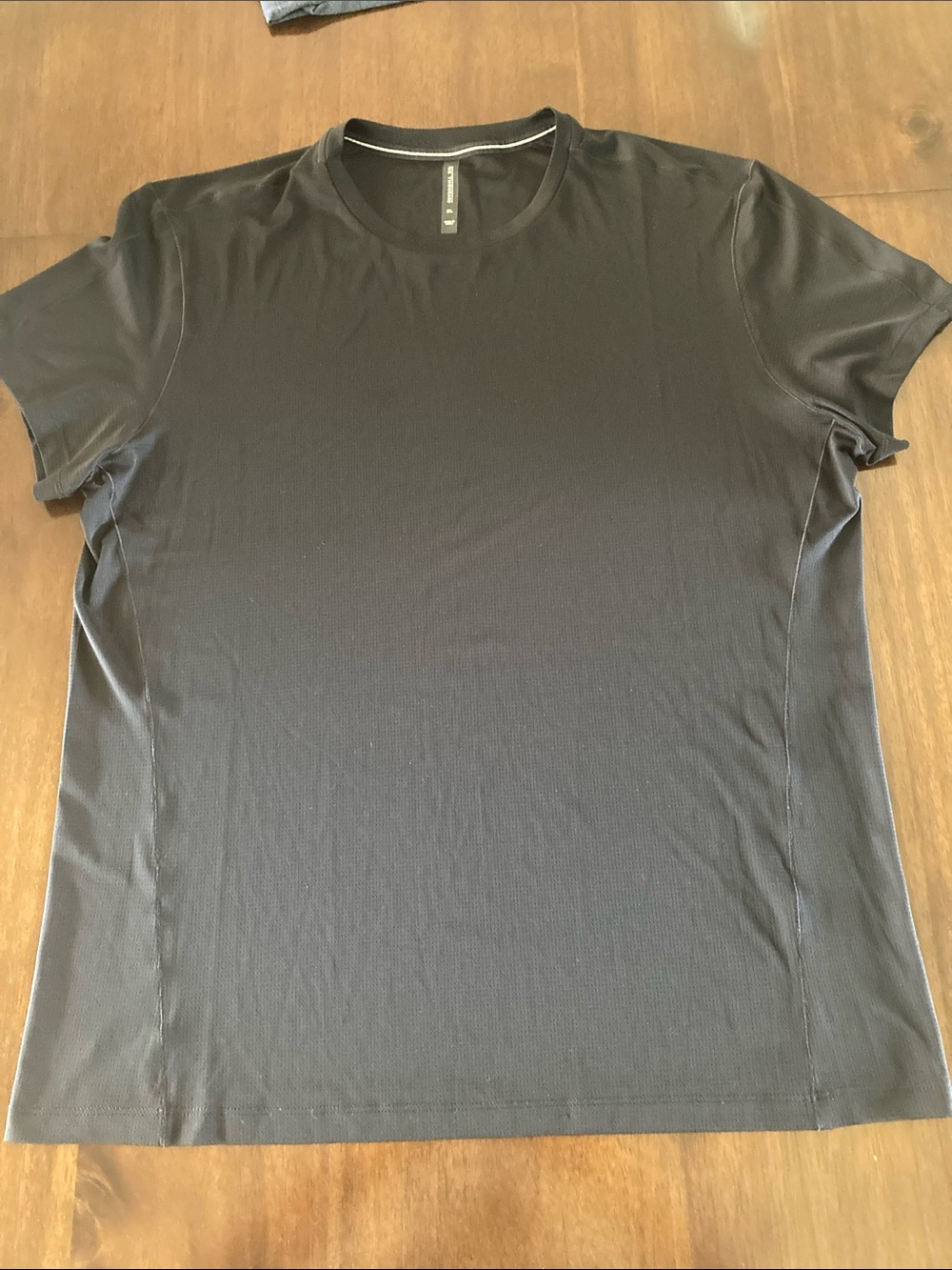 Ten Thousand Men's Interval short sleeve Performance T-Shirt